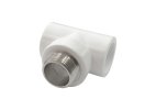 Valfex 10128025 Тройник переходной с наружной резьбой 25х3/4"х25 (45/15)