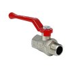 Valfex VF.215.NR1.012.PREMIUM Кран шаровой латунный PREMIUM для ВОДЫ 1/2" ВР/НР рычаг