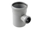 Valfex 22075075 Тройник 45° 75-75 вн.канализ. (50)