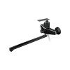 Valfex VF.22548-7 Смеситель для ванны, длинный излив, латунь Orion Black (10)