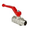 Valfex VF.215.NR1.114.Bir Кран шаровой БИРКА для ВОДЫ 1 1/4" ВР/НР рычаг