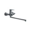 Valfex VF.22505-3 Смеситель для ванны, длинный излив, латунь Argo Graphite (8)