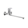Valfex VF.2203 Смеситель для ванны, длинный излив, латунь Harma Сhrome (8)