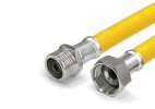 Valfex 20121240 Подводка гибкая для ГАЗА ПВХ с полиэфирной нитью, 1/2", г/ш, 4,0 м (30)