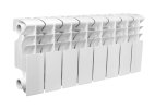 Valfex FF-Q200A/14 L Радиатор SIMPLE L алюминиевый 200, 14 сек.1190 Вт