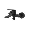 Valfex VF.60816-7 Смеситель для ванны, латунь Adara Black (10)
