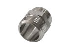 Valfex VF.582.N.114 Ниппель НИКЕЛИРОВАННЫЙ НР-НР 1 1/4" (60/10)