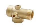 Valfex VF.600.L.05110 Штуцер 5-ти выводной 1" х 110 мм (20/5) К