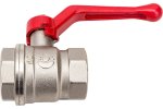 Valfex VF.214.NR1.114.Bir Кран шаровой БИРКА для ВОДЫ 1 1/4" ВР/ВР рычаг