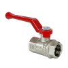 Valfex VF.214.NR1.012.PREMIUM Кран шаровой латунный PREMIUM для ВОДЫ 1/2" ВР/ВР