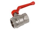 Valfex VF.214.NR1.114.N/P59.Bir Кран шаровой N/P59 БИРКА для ВОДЫ 1 1/4" ВР/ВР рычаг