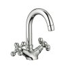Valfex VF.1219 Смеситель для раковины, латунь Libra Сhrome (10)