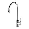 Valfex VF.71825 Смеситель для кухни, нерж. сталь Veritate Steel (10)
