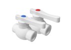 Valfex VALF 10145063 Кран шаровой OPTIMA 63 (5/1) - МЕТАЛЛ.ШАР К