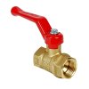 Valfex VF.214.LR1.034.N/P59 Кран шаровой N/P59 для ВОДЫ 3/4" ВР/ВР ручка-рычаг