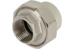 Valfex 10155050Г Муфта комб.разъём.(американка) с внутренней резьбой 63x2 " (16/2)