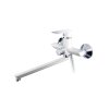 Valfex VF.22505-8 Смеситель для ванны, длинный излив, латунь Argo White (8)