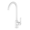 Valfex VF.70825-8 Смеситель для кухни, нерж. сталь Tantalus Steel White (10)
