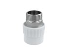Valfex 10135075 Муфта переходная с наружной резьбой 75 x 2 1/2" под ключ (6/1)
