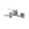 Valfex VF.60818 Смеситель для ванны, латунь Vega Сhrome (10)