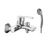 Valfex VF.6070 Смеситель для ванны, латунь Calypso Сhrome (8)