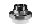 Valfex 10156050 Муфта комб.разъём.(американка) с наружной резьбой 63x2" (16/2)