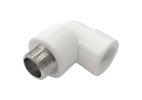 Valfex 10126125 Угольник переходной с наружной резьбой 25х1/2" (90/15)