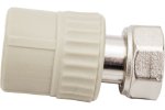 Valfex 10139020Г Муфта с накидной гайкой 20х1/2" (150/30)