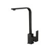 Valfex VF.70803-7 Смеситель для кухни, нерж. сталь Antares Black (10)
