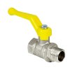 Valfex VF.272.NR3.200.N/P59 Кран шаровой N/Р59 для ГАЗА 2" ВР/НР ручка-рычаг