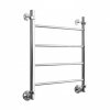 Valfex VF.PS.W.005.80.50.C Полотенцесушитель водяной Гарда, 80/50, 1/2"ВР