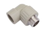 Valfex 10126132Г Угольник переходной с наружной резьбой 32х3/4" (40/10)