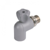 Valfex 10148125Г Кран шаровой для радиатора угловой 25х1/2" (40/10)