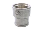 Valfex VF.240.N.112.114.Bir Муфта БИРКА НИКЕЛИРОВАННАЯ переходная ВР 1 1/2"- ВР 1 1/4" (35)