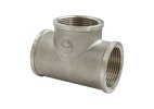 Valfex VF.750.N.114.034.114 Тройник НИКЕЛИРОВАННЫЙ переходной ВР 1 1/4"х 3/4"х1 1/4" (20/5) К