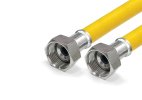 Valfex 20341140 Подводка гибкая для ГАЗА ПВХ с полиэфирной нитью, 3/4", г/г, 4,0 м (20)