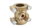 Valfex VF.755.L.034.012.034 Обойма-тройник ремонтная, ВР 3/4"х1/2"х3/4" (40/10) К