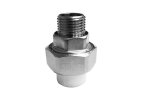 Valfex 10156025У Муфта УСИЛЕННАЯ комб.разъём.(американка) с наружной резьбой 32х1" (50/10)