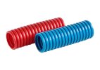 Valfex 14524161 Труба Гофрированная 25*20,4 мм (50м)